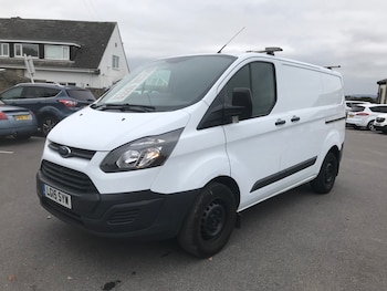 Used Ford Transit Custom 2015 for sale - 76274252: Photo 3