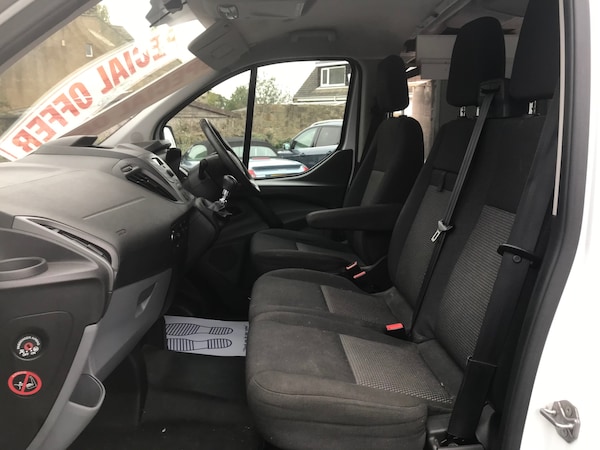 Used Ford Transit Custom 2015 for sale - 76274252: Photo 9