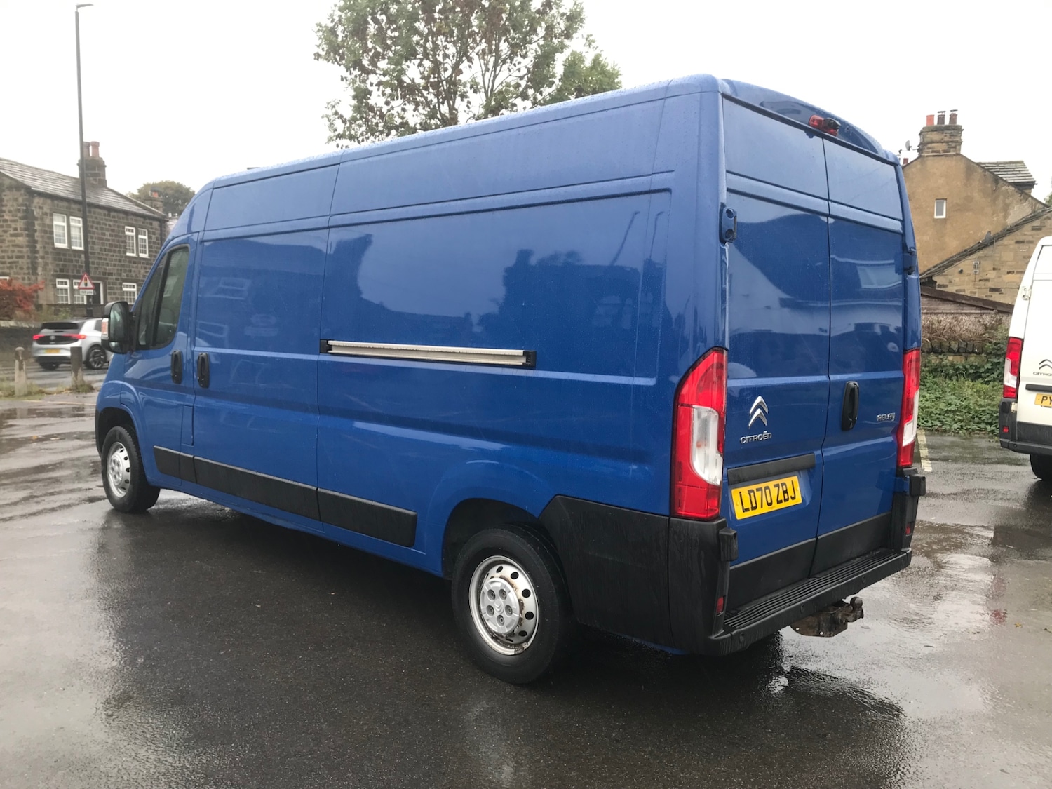 Used Citroen Relay 2020 for sale - 76116671: Photo 13