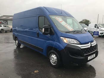 Used Citroen Relay 2020 for sale - 76116671: Photo