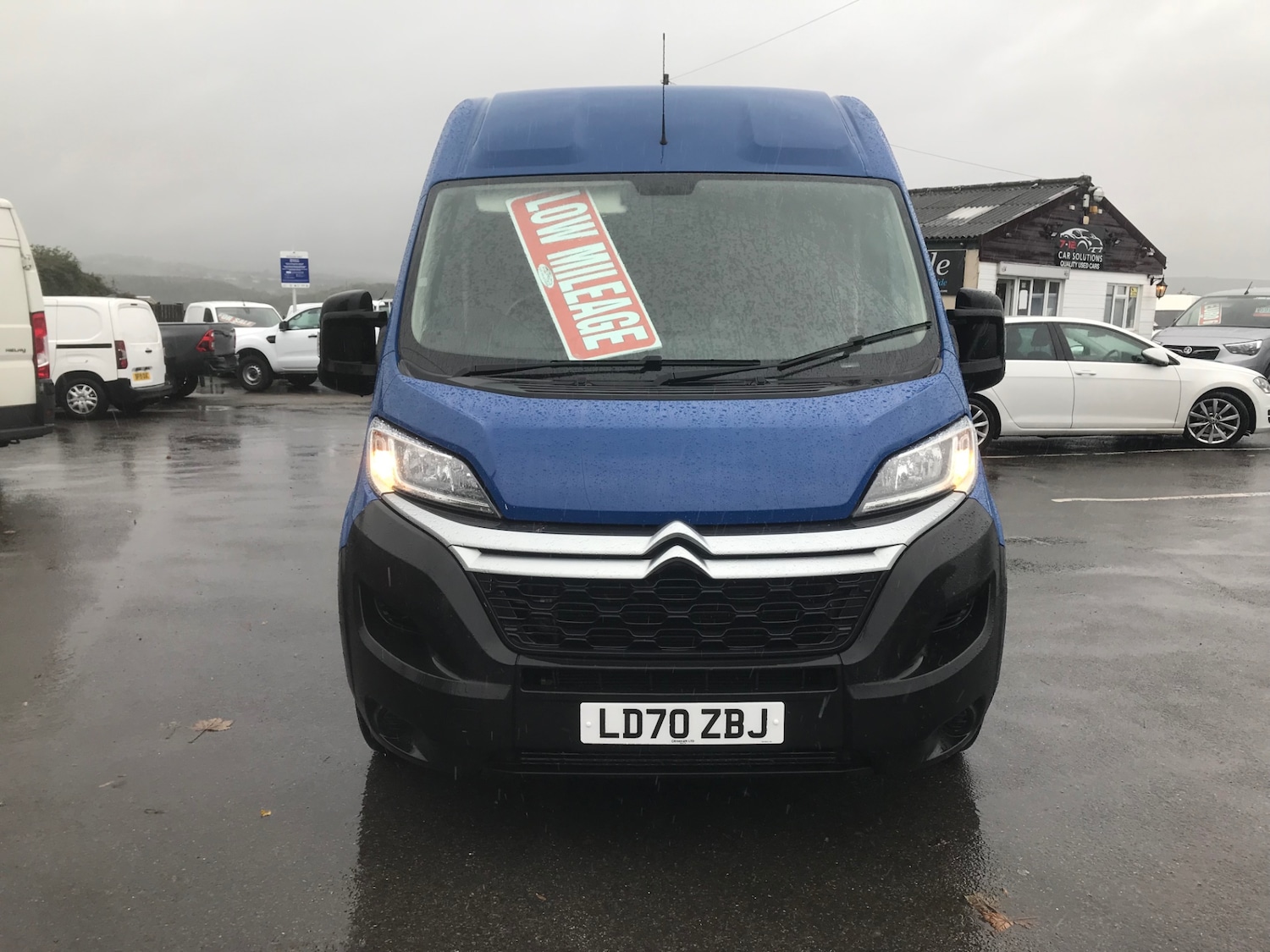 Used Citroen Relay 2020 for sale - 76116671: Photo 2