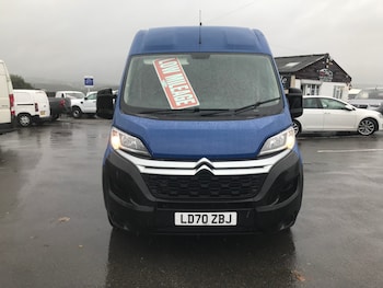 Used Citroen Relay 2020 for sale - 76116671: Photo