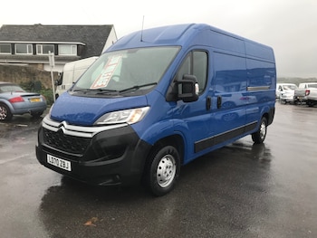 Used Citroen Relay 2020 for sale - 76116671: Photo