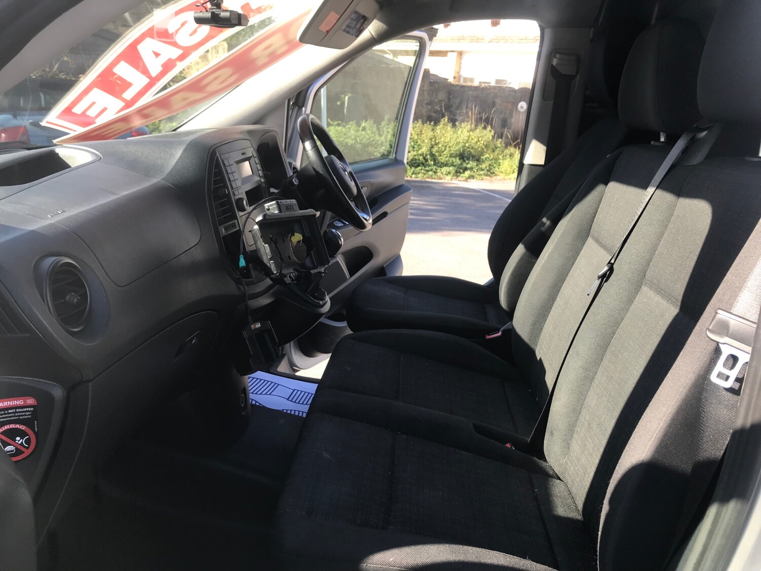 Used Mercedes-Benz Vito 2019 for sale - 76046673: Photo 10