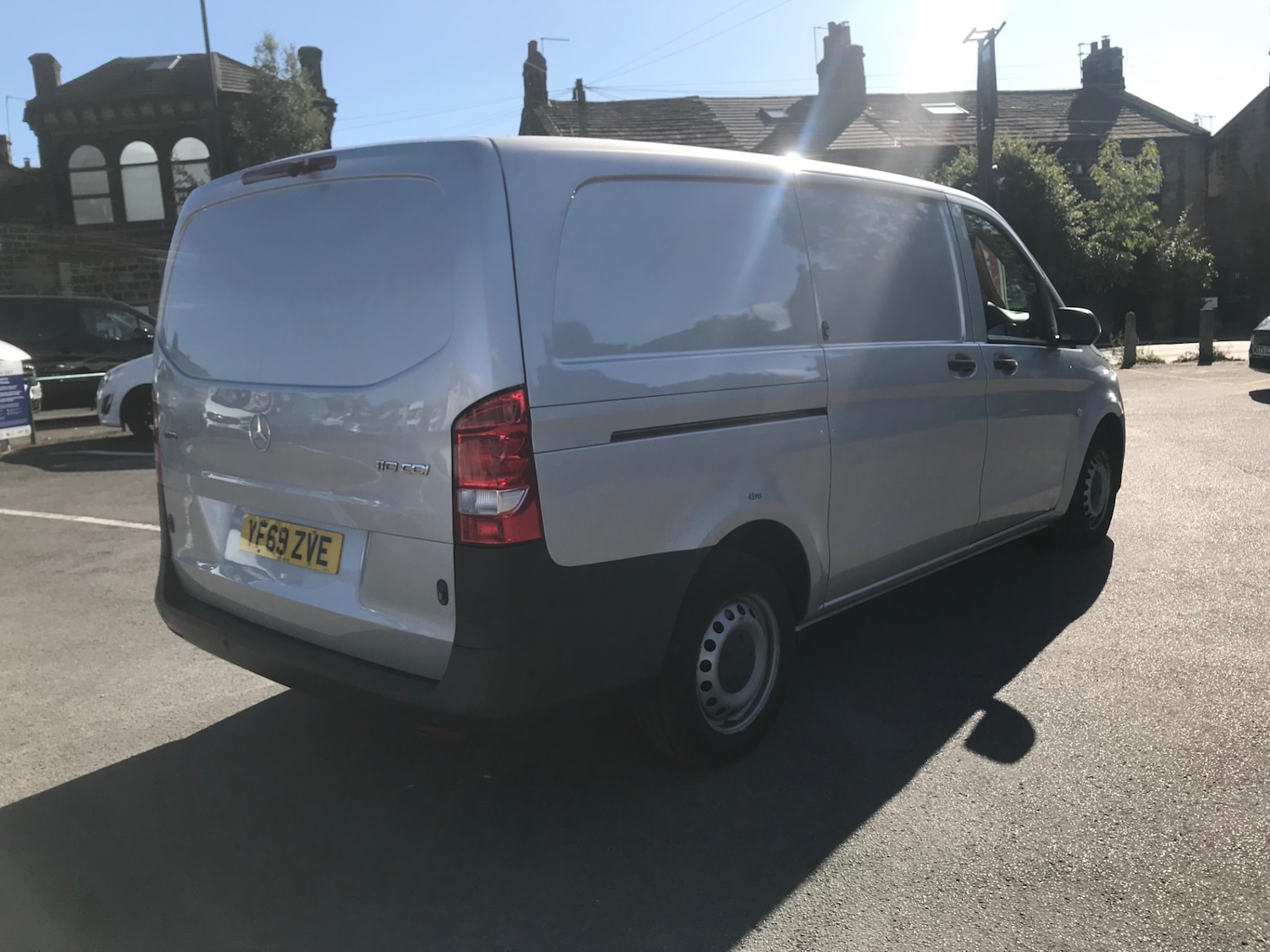 Used Mercedes-Benz Vito 2019 for sale - 76046673: Photo 11