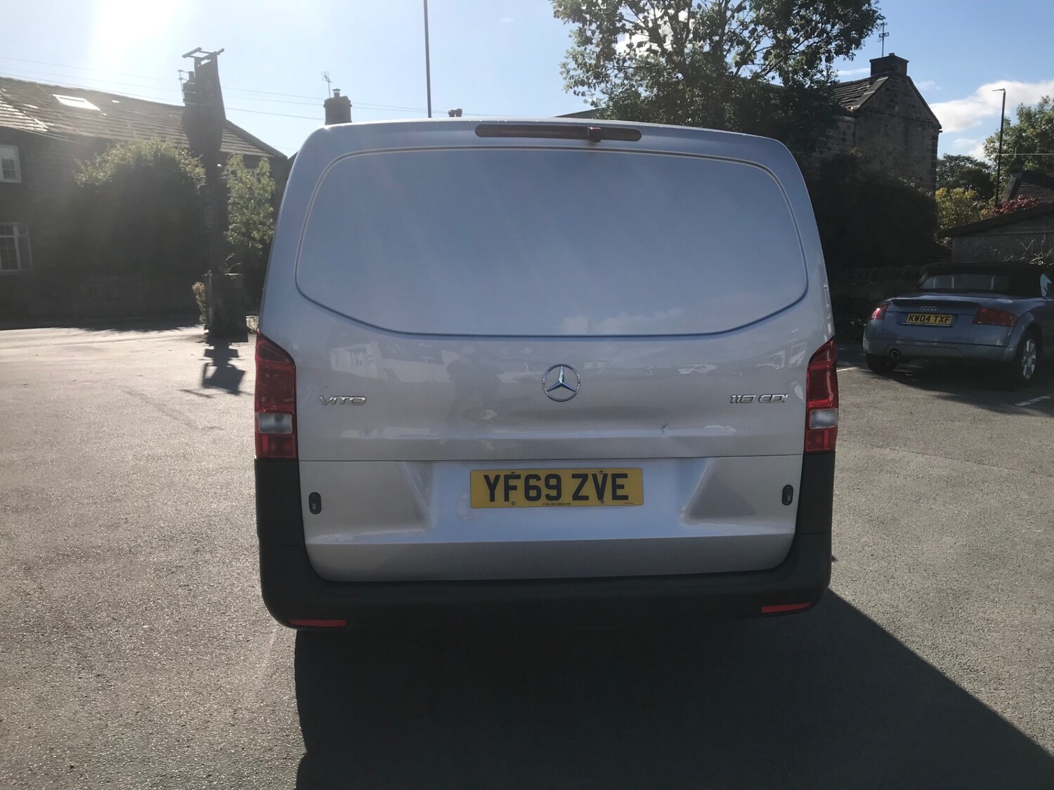 Used Mercedes-Benz Vito 2019 for sale - 76046673: Photo 12