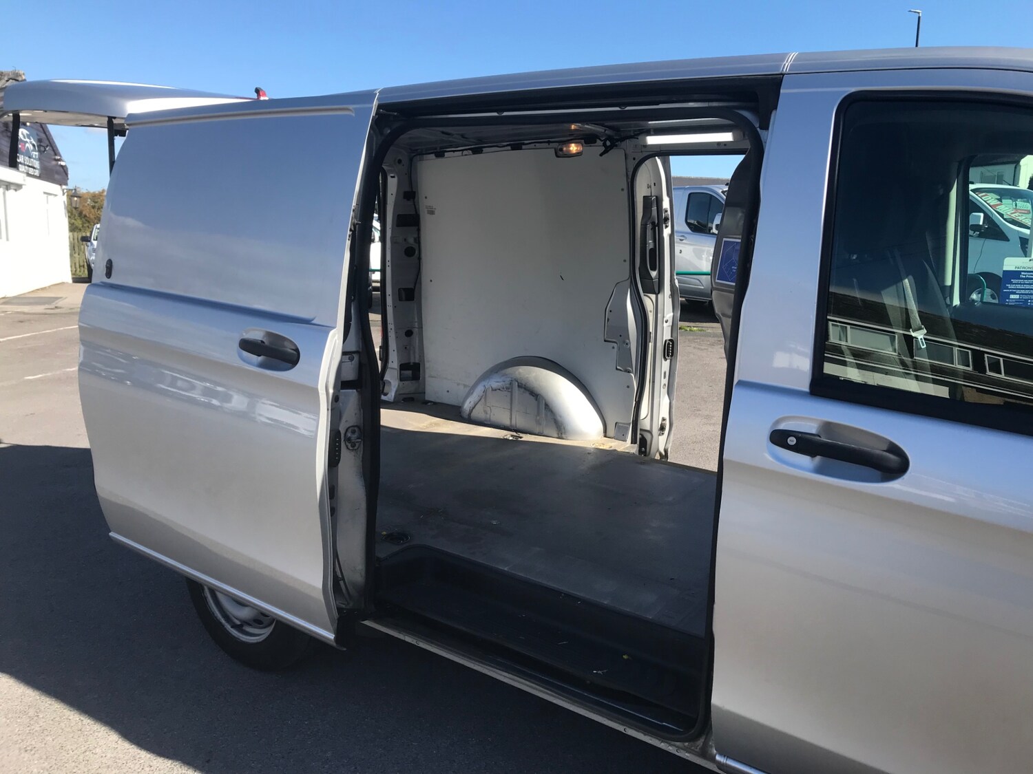Used Mercedes-Benz Vito 2019 for sale - 76046673: Photo 14