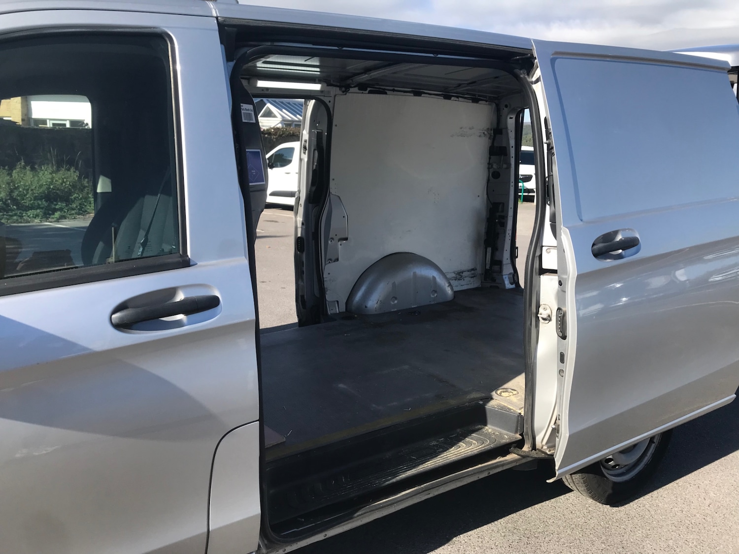 Used Mercedes-Benz Vito 2019 for sale - 76046673: Photo 16