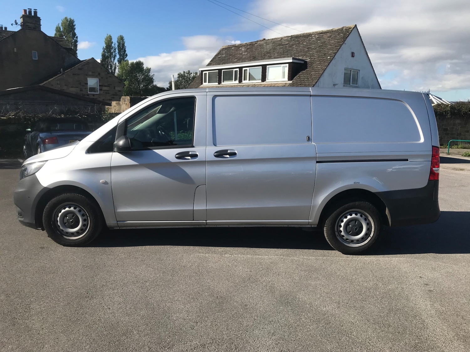 Used Mercedes-Benz Vito 2019 for sale - 76046673: Photo 18