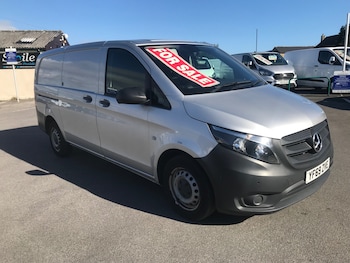 Used Mercedes-Benz Vito 2019 for sale - 76046673: Photo