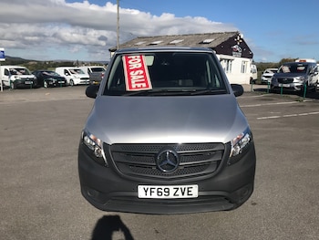 Used Mercedes-Benz Vito 2019 for sale - 76046673: Photo