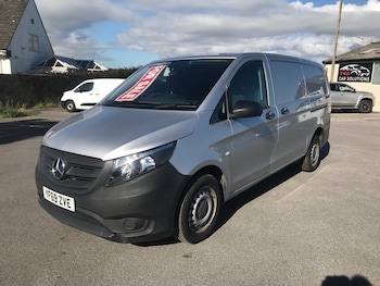 Used Mercedes-Benz Vito 2019 for sale - 76046673: Photo