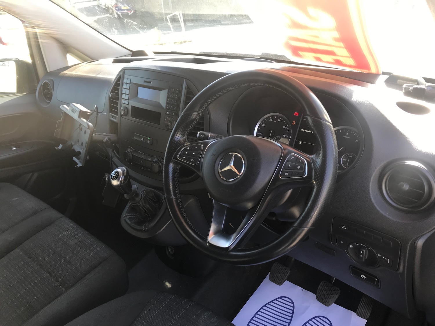 Used Mercedes-Benz Vito 2019 for sale - 76046673: Photo 4