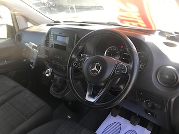 Used Mercedes-Benz Vito 2019 for sale - 76046673: Photo