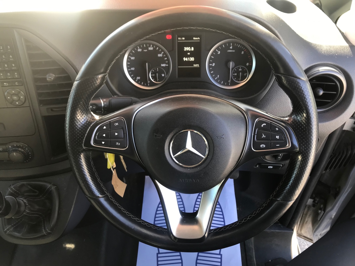 Used Mercedes-Benz Vito 2019 for sale - 76046673: Photo 5