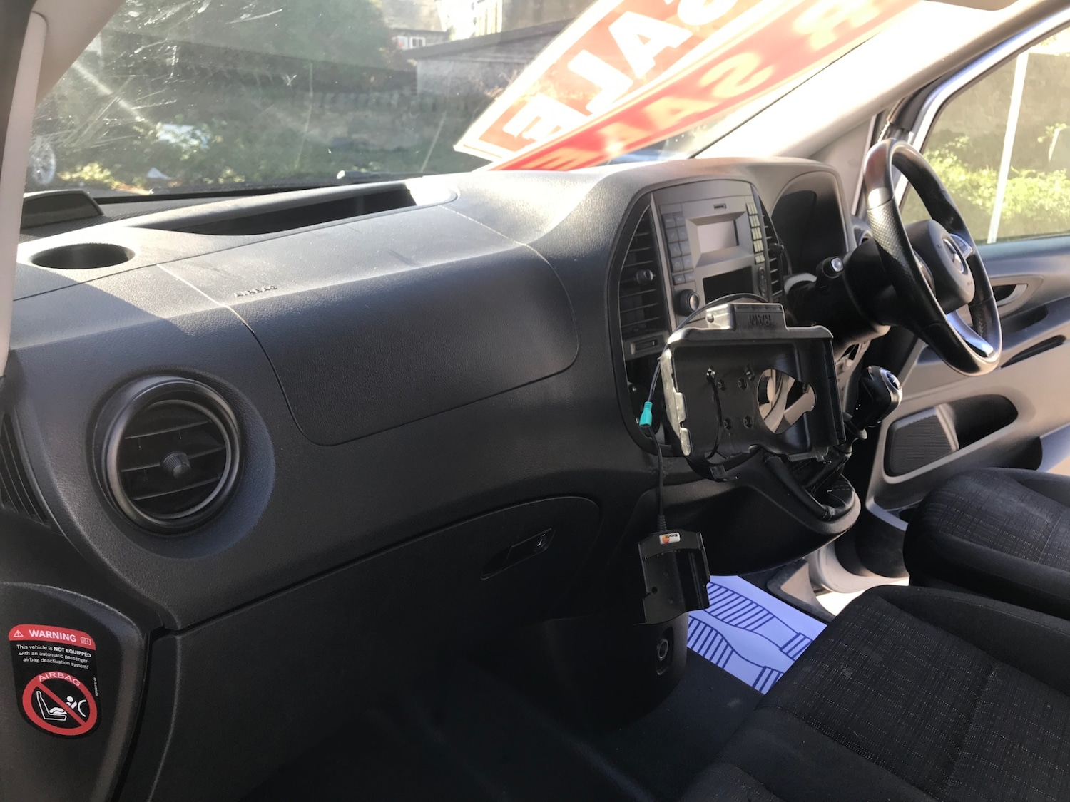 Used Mercedes-Benz Vito 2019 for sale - 76046673: Photo 9