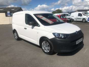 Used Volkswagen Caddy 2022 for sale - 74780978: Photo
