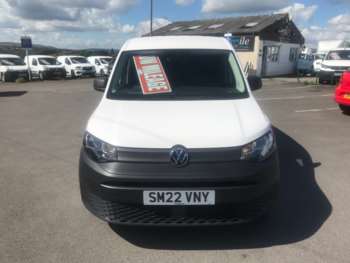 Used Volkswagen Caddy 2022 for sale - 74780978: Photo