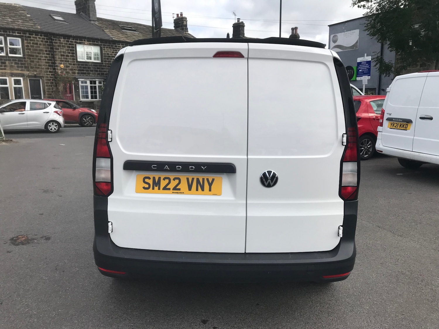 Vehicle 5