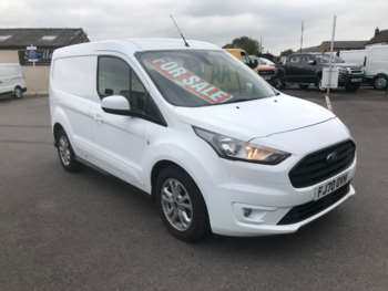 Used Ford Transit Connect 2020 for sale - 71973922: Photo