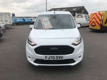Used Ford Transit Connect 2020 for sale - 71973922: Photo