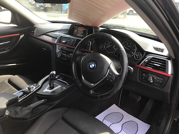 Used BMW 3 Series 2017 for sale - 78698922: Photo