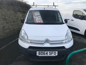 Used Citroen Berlingo 2014 for sale - 77461246: Photo