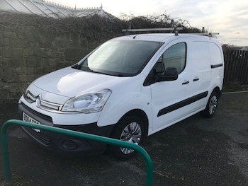 Used Citroen Berlingo 2014 for sale - 77461246: Photo