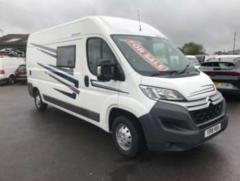 Used Citroen Relay 2018 for sale - 74375737: Photo