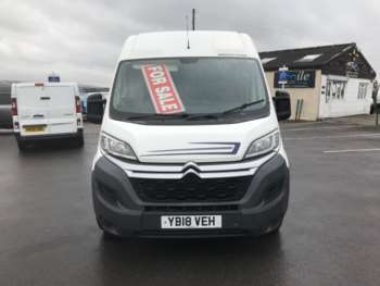 Used Citroen Relay 2018 for sale - 74375737: Photo