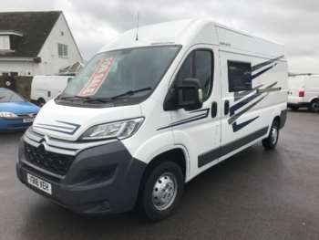 Used Citroen Relay 2018 for sale - 74375737: Photo