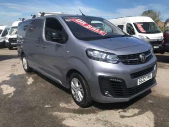 Used Vauxhall Vivaro 2022 for sale - 74086537: Photo