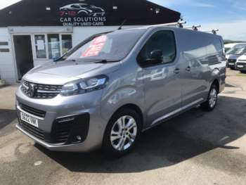 Used Vauxhall Vivaro 2022 for sale - 74086537: Photo