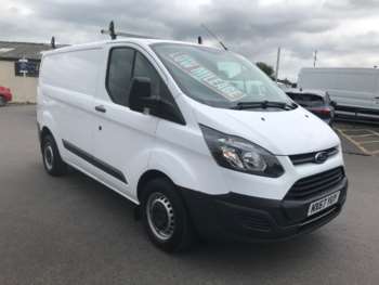 Used Ford Transit Custom 2017 for sale - 74992809: Photo