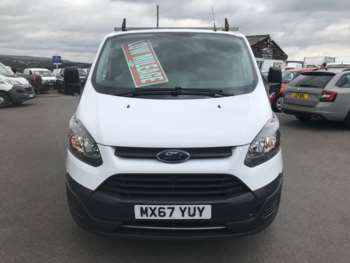 Used Ford Transit Custom 2017 for sale - 74992809: Photo