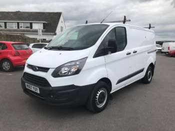 Used Ford Transit Custom 2017 for sale - 74992809: Photo