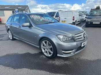 Used Mercedes-Benz C-Class 2012 for sale - 75909068: Photo