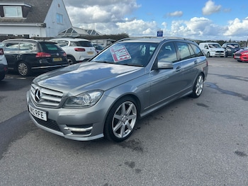 Used Mercedes-Benz C-Class 2012 for sale - 75909068: Photo