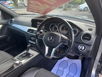 Used Mercedes-Benz C-Class 2012 for sale - 75909068: Photo