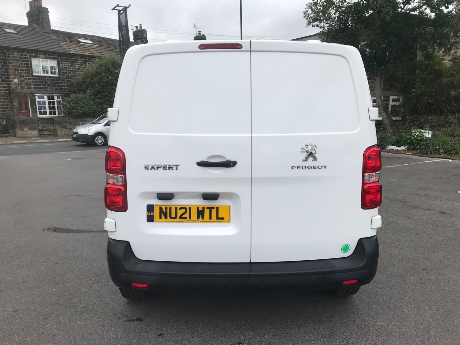 Vehicle 14