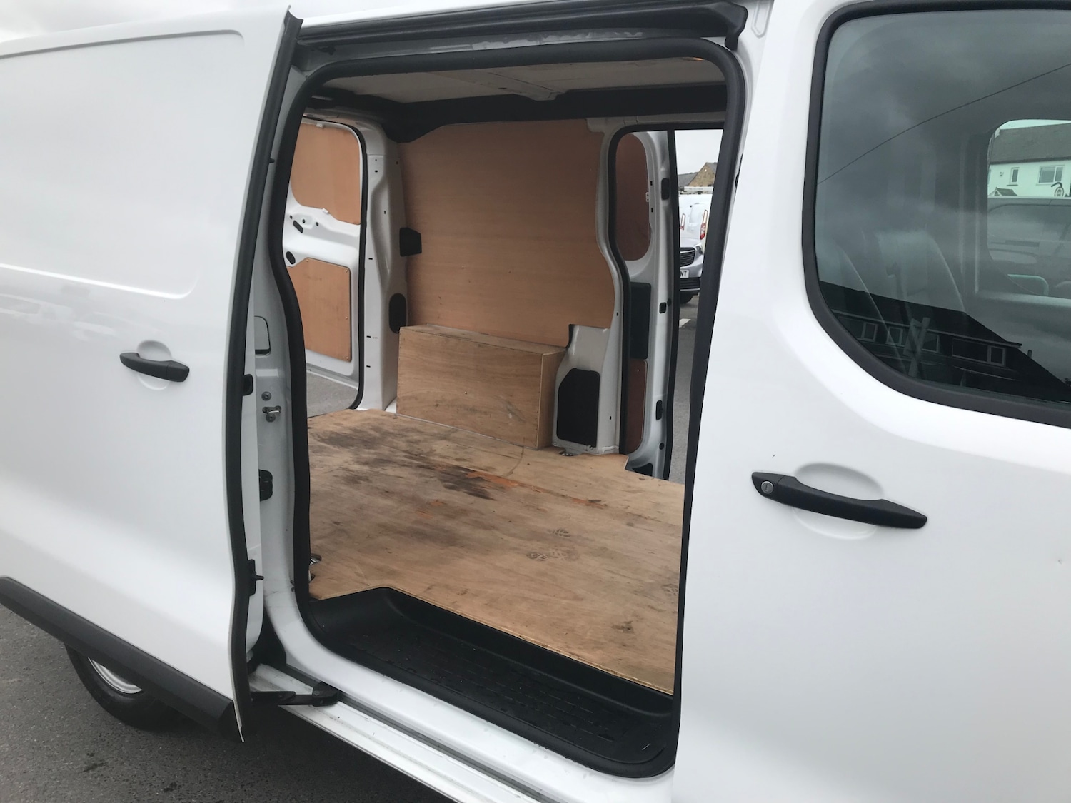 Vehicle 18