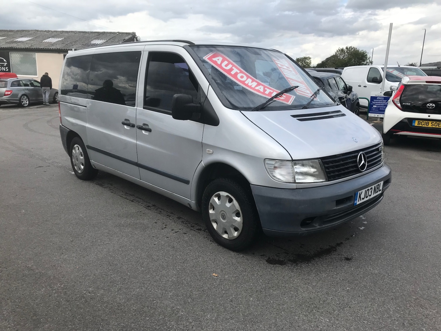 Vehicle 1