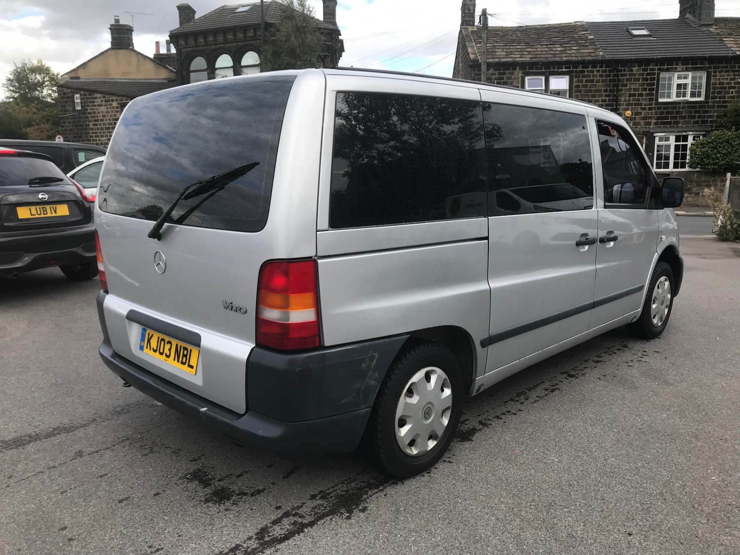 Vehicle 12