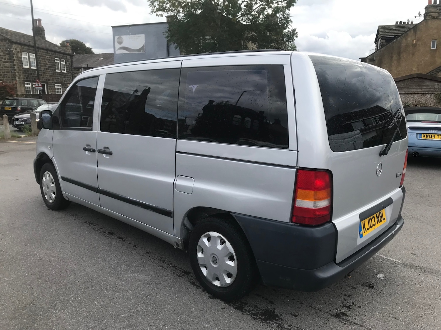 Vehicle 14