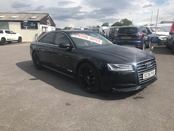 Used Audi A8 2016 for sale - 79296889: Photo