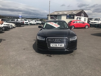 Used Audi A8 2016 for sale - 79296889: Photo