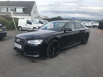 Used Audi A8 2016 for sale - 79296889: Photo