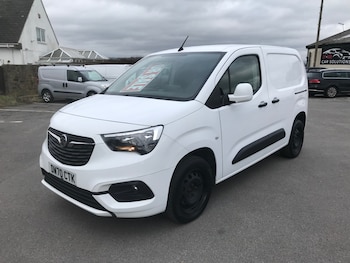 Used Vauxhall Combo 2021 for sale - 77391746: Photo