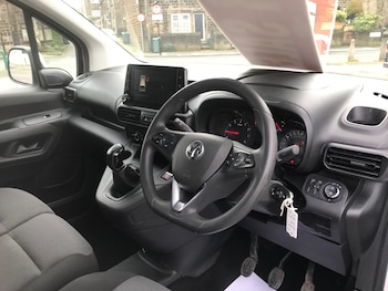 Used Vauxhall Combo 2021 for sale - 77391746: Photo