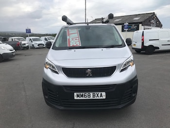 Used Peugeot Expert 2019 for sale - 78121940: Photo